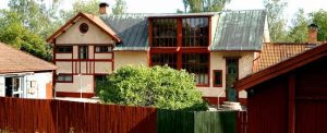 En inblick till Carl Larsson-gården