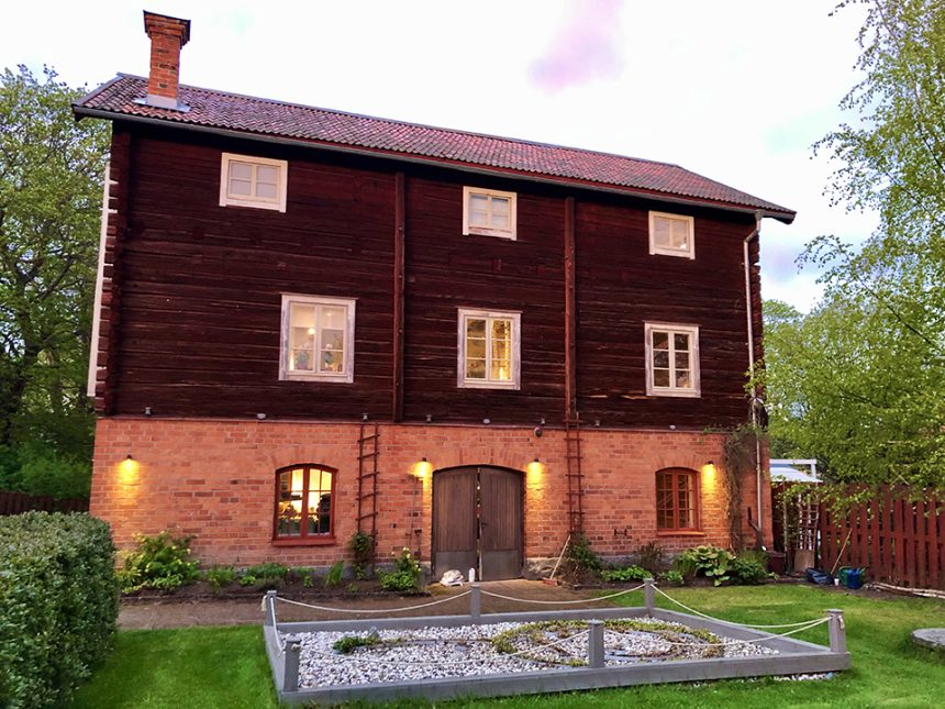 Carl-Larsson-garden-Konsthallen-Kvarnen-Exteriort